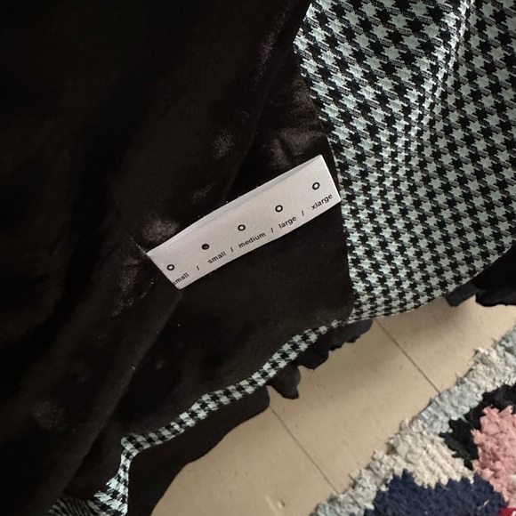 Assembly New York Houndstooth Blazer | Small - Picture 3 of 3